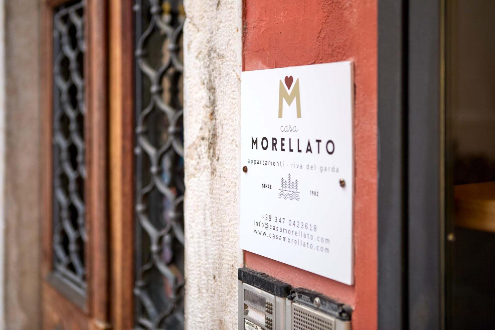 Casa Morellato Riva del Garda Eksteriør billede