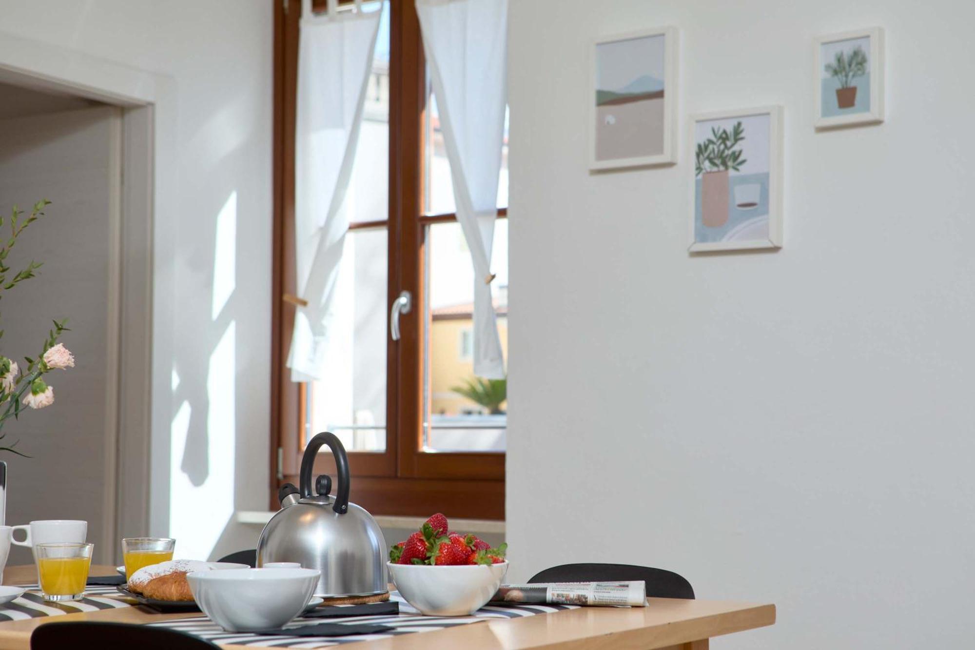 Casa Morellato Riva del Garda Eksteriør billede