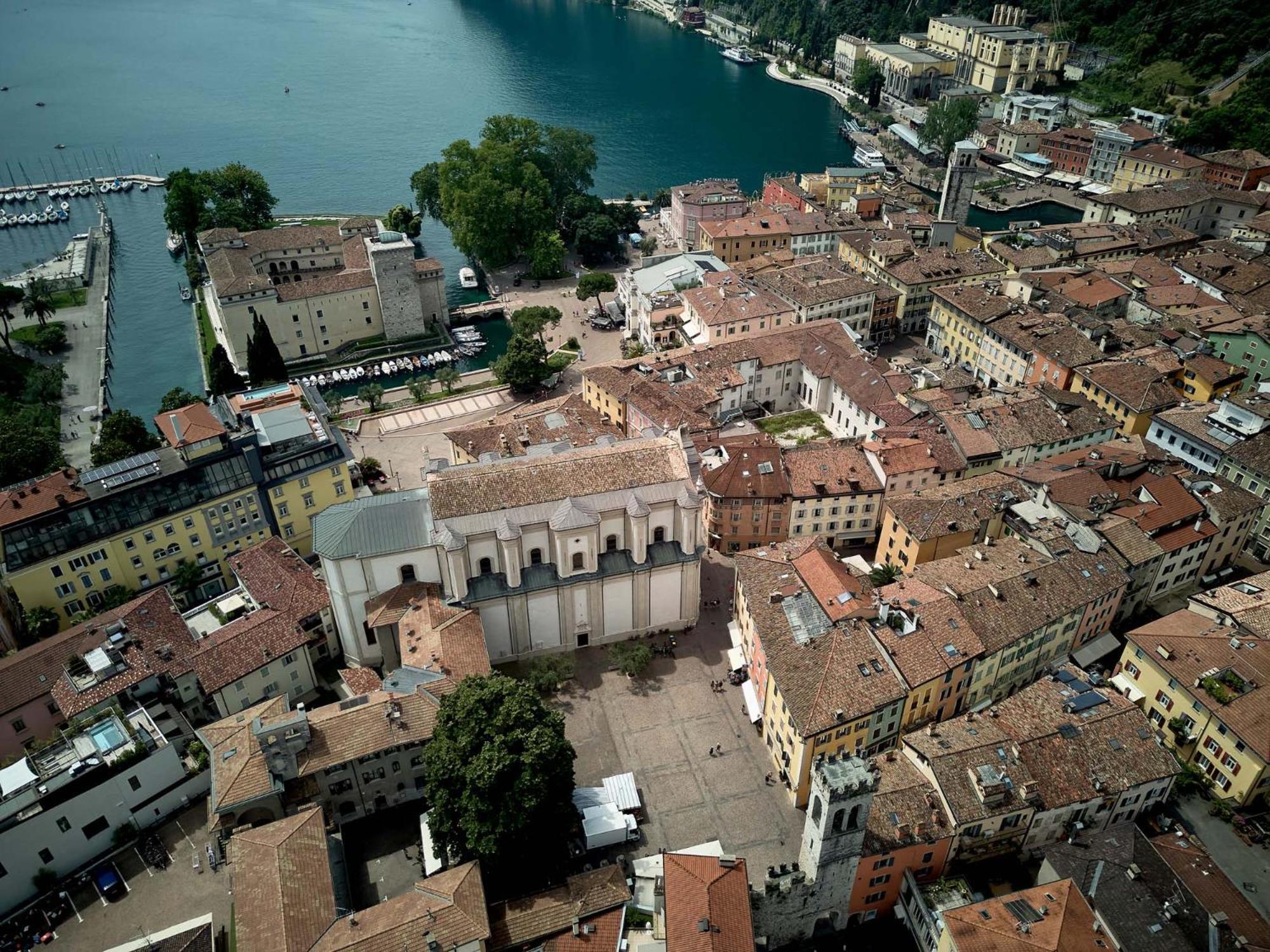 Casa Morellato Riva del Garda Eksteriør billede