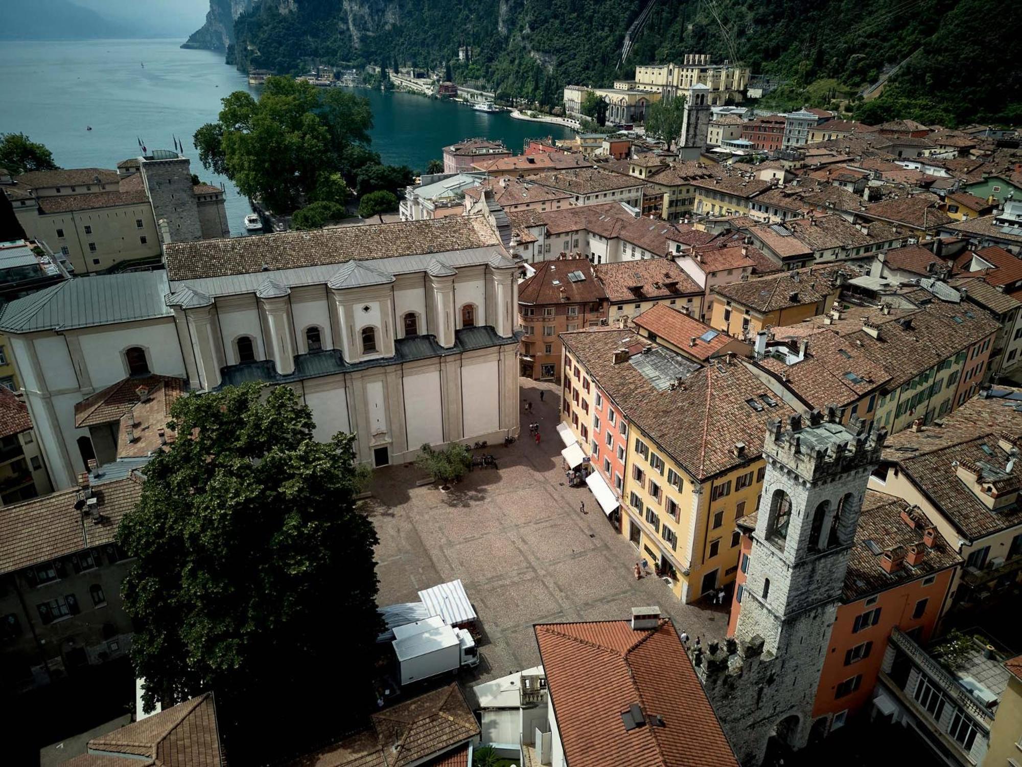 Casa Morellato Riva del Garda Eksteriør billede