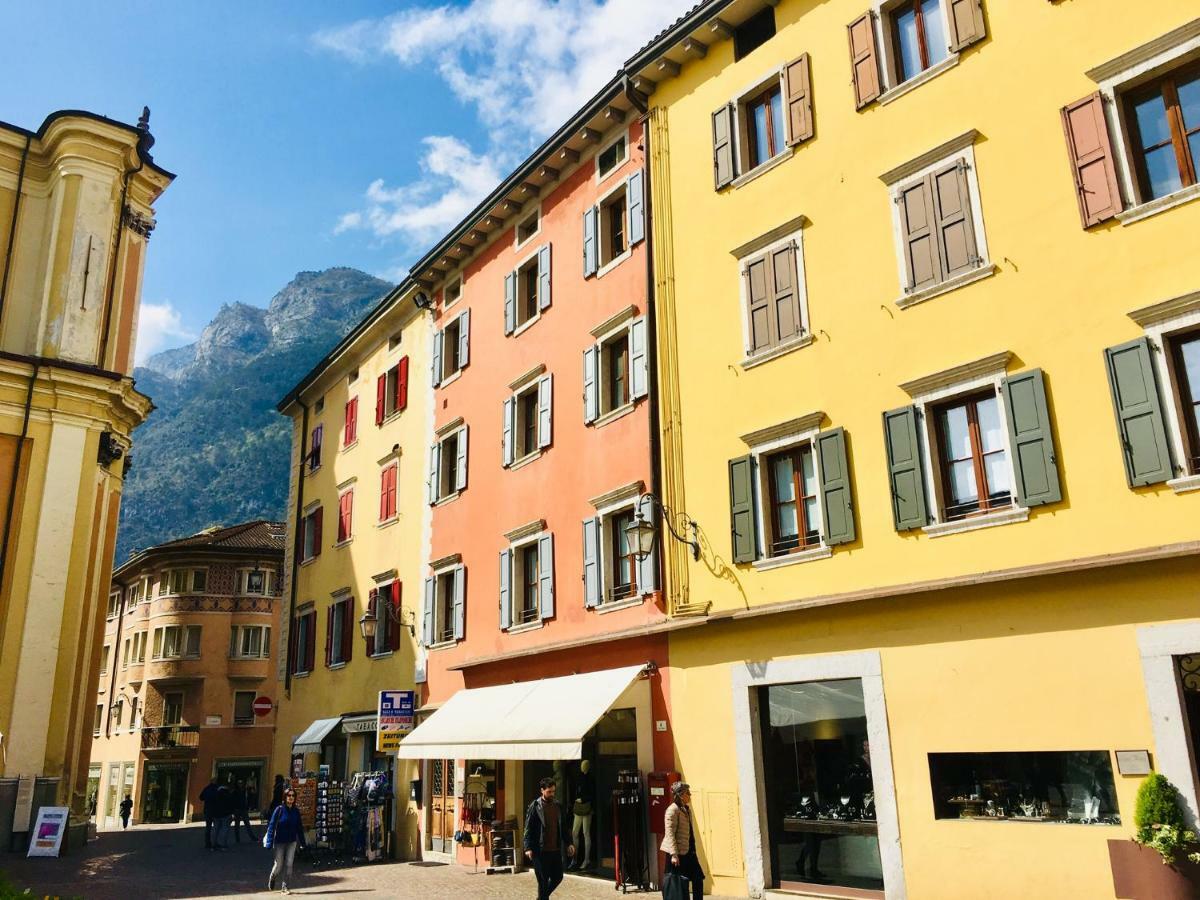 Casa Morellato Lejlighed Riva del Garda Eksteriør billede